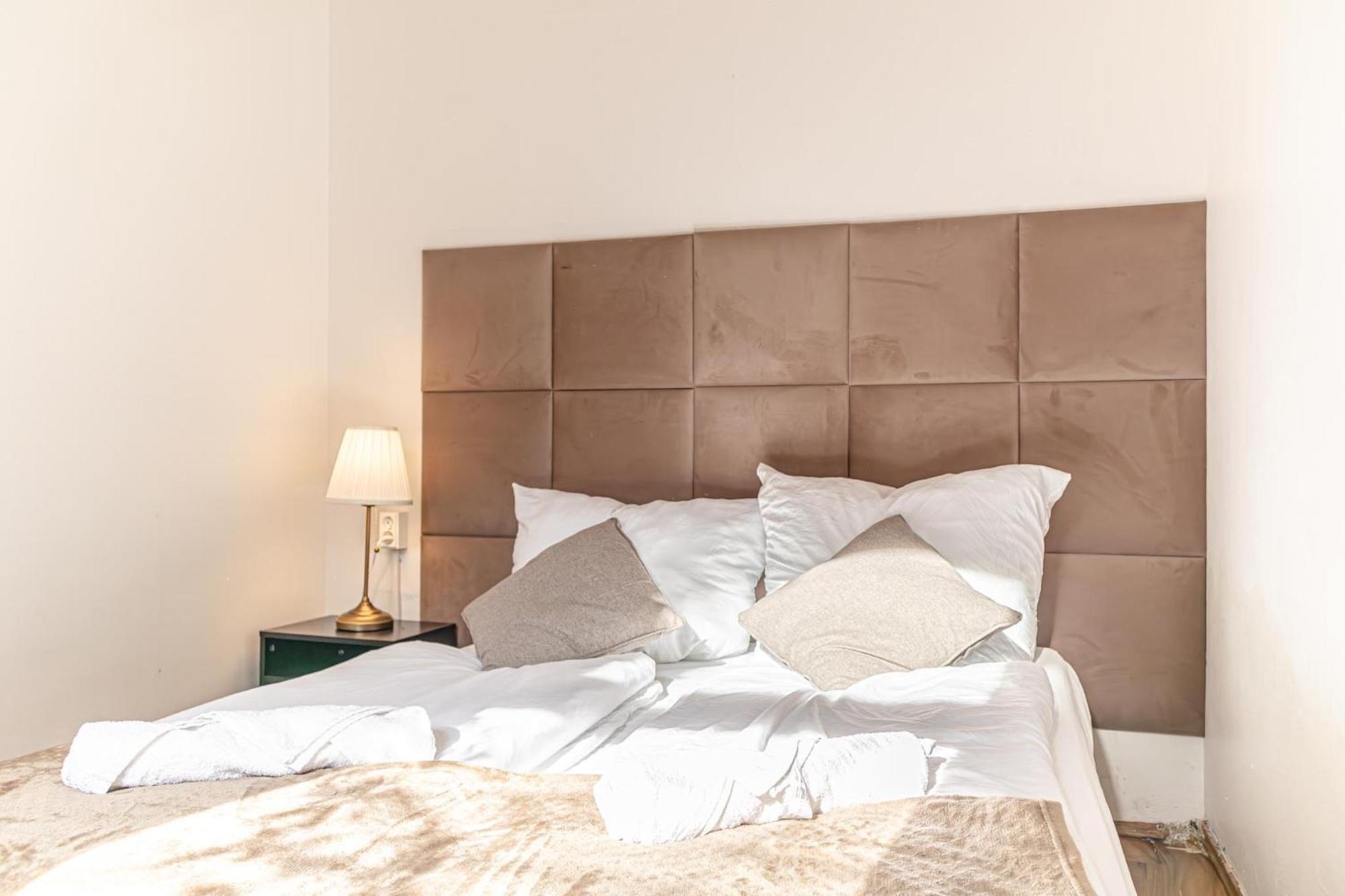 Friendly 2Br Apt-Near U6 Station Am Schoepfwerk Wien Exteriör bild